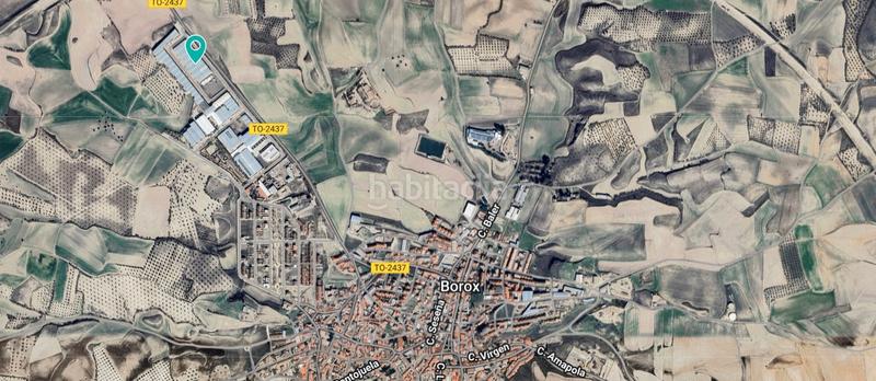 Foto b67c0a1d-5adf-4271-bfa9-fe206568674c. Fabrikhalle in Borox