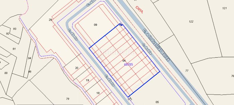 Foto bfda52b7-697b-45a1-a5e0-f3857236a8cc. Fabrikhalle in Borox