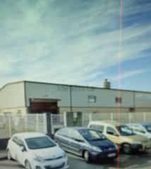Nave industrial en Porceyo