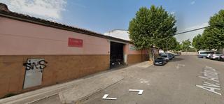 Fabrikhalle  Avenida ambroz