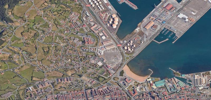 Foto 58ae8d3f-c93a-4a71-b502-0d97a03b6e0f. Flat with parking in Jove Gijón