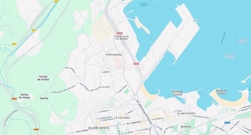 Foto 95f80635-aeae-42b5-b917-e715243ca711. Flat with parking in Jove Gijón