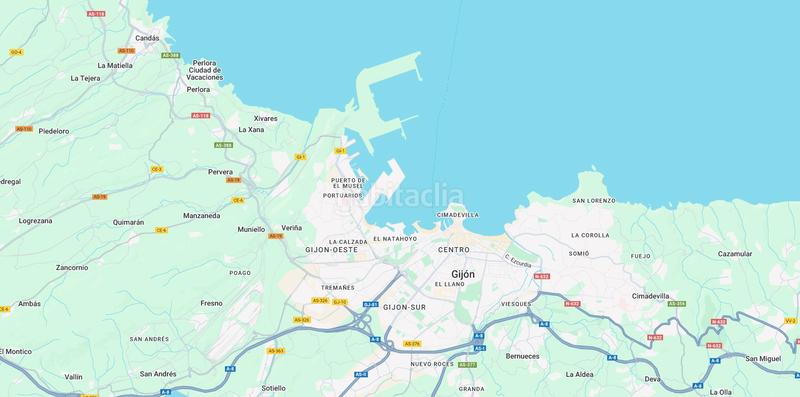 Foto 99b162d1-d85c-40ca-9f3b-cdbc8a0ba834. Flat with parking in Jove Gijón