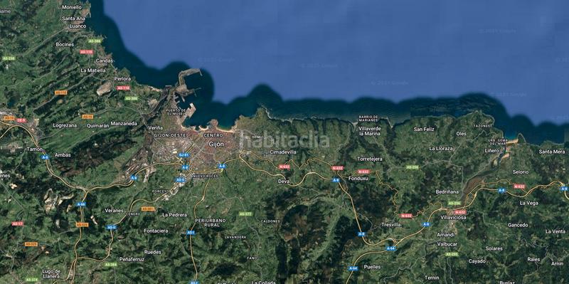 Foto d3f20759-5faa-4423-8778-b2b89bff8cba. Flat with parking in Jove Gijón