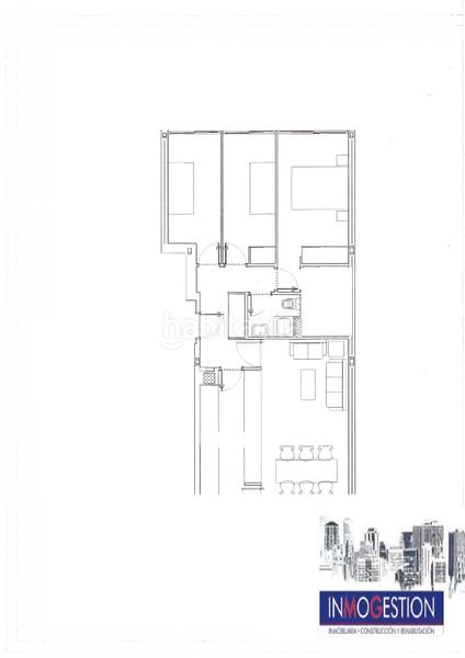 Foto d61b2469-92b4-4fb7-a1a8-570aba2846fb. Flat with parking in Jove Gijón