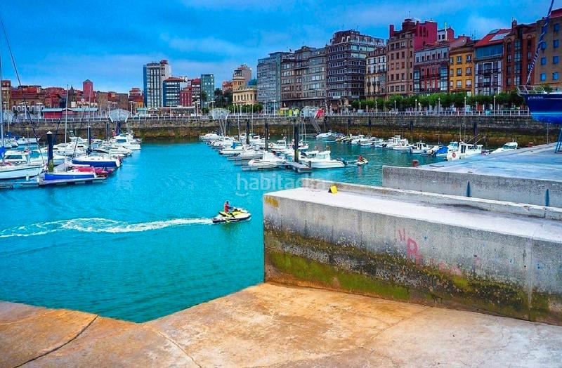 Foto eec5da39-8c6e-49c8-b07e-364fc90e7fb7. Flat with parking in Jove Gijón