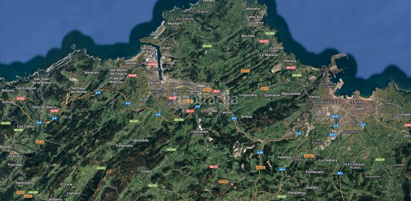 Foto edfa5a8d-8534-40de-a25a-11372b8d7613. Appartamento in Corvera de Asturias