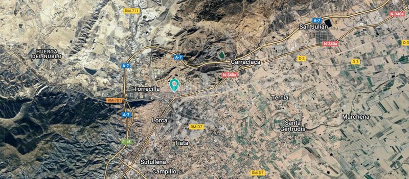 Foto 5988d12c-e3da-4fec-bf3e-e20f157c45c0. Piso en San Cristóbal - San Diego Lorca