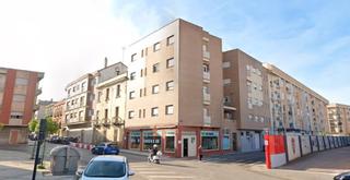 Etagenwohnung in Avenida Andrés Segovia