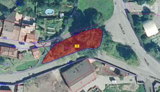 Terreno residenziale in Roces