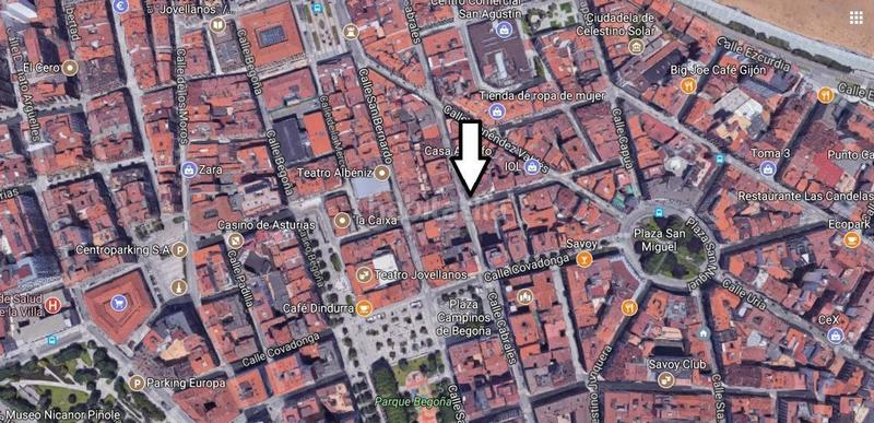 Foto 965688f4-b29c-4f0d-aa4f-191f89d27499. Alquiler local comercial en Centro Gijón