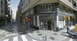 Affitto Locale commerciale in Centro