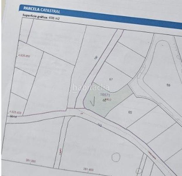 Foto 64a0670b-9b75-4f0b-8c93-4898d0a4dbdc. Rural plot in Jove Gijón