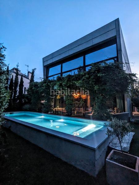 Foto a5e79c10-5e95-4673-b48d-fdb10e692ca1. Casa con camino riscaldamento parcheggio piscina in Pozuelo de Alarcón