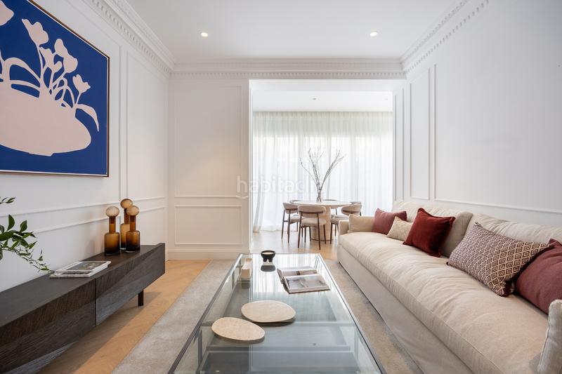 Foto 1342c628-daa5-4567-bedc-837c373de458. Appartamento in Castellana Madrid