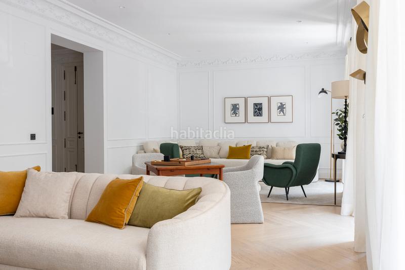 Foto dce85304-e7a7-4d63-977e-323f30120ada. Appartamento in Castellana Madrid