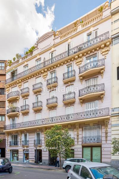 Foto f9306387-f9e9-4dbe-a3b8-26363c796652. Appartamento in Castellana Madrid