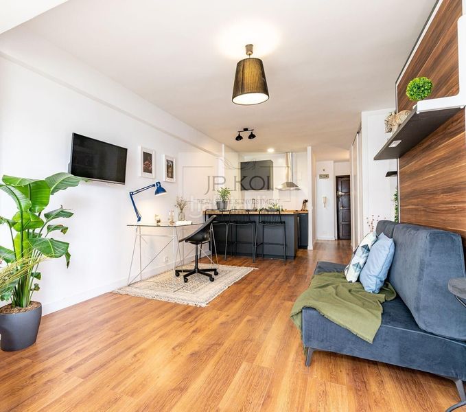 Foto 76497c2f-3690-4c79-9715-fe60fad8661a. Miete studiowohnung mit pool in Lista Madrid