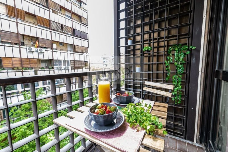 Foto 4e6d5fd1-bccf-4a7f-abc8-881f1a01b6e1. Rent studio with pool in Lista Madrid