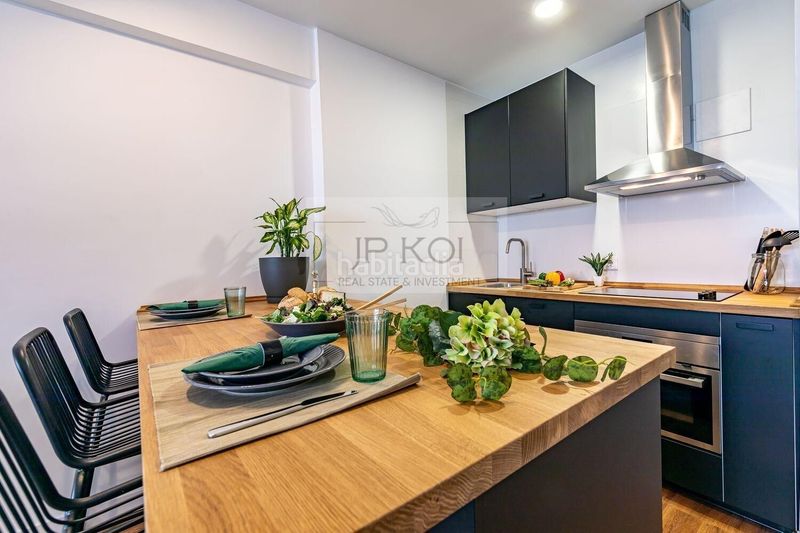 Foto 70080a59-ee12-429f-9c1b-ae78f6c9539c. Rent studio with pool in Lista Madrid