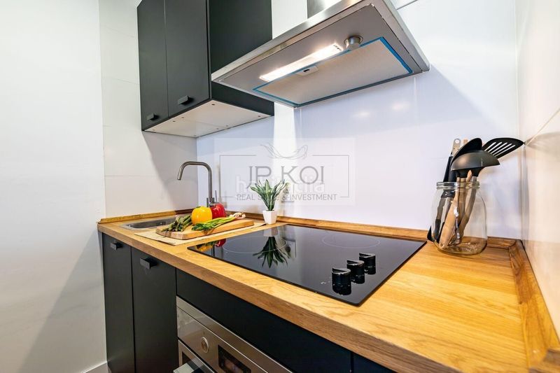 Foto 8428ec80-9dfd-4138-b475-b29ce8da4a2c. Rent studio with pool in Lista Madrid