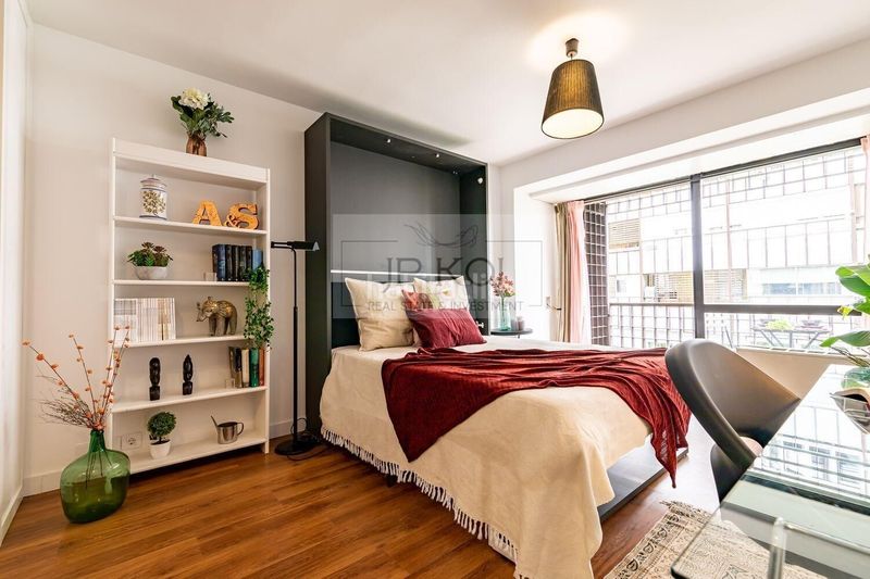 Foto d301e19e-5400-492a-9bdd-7e3942fe2943. Rent studio with pool in Lista Madrid