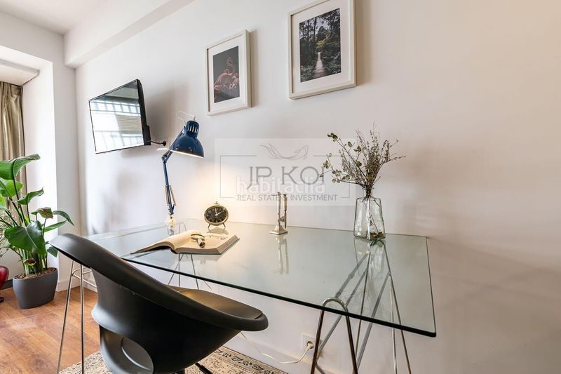 Foto dc8079b1-b258-43fd-81ff-e577c80cf5a4. Rent studio with pool in Lista Madrid