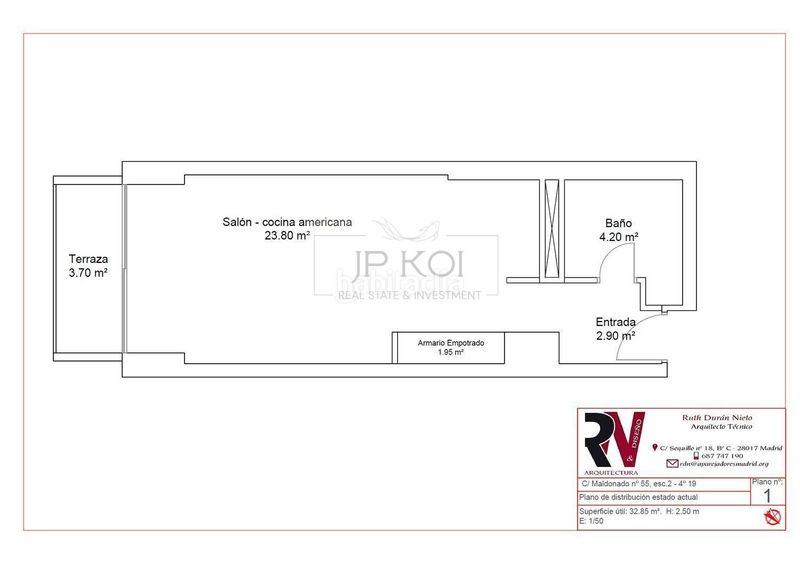 Foto eb920985-9293-46fb-944b-45efbf1b0478. Rent studio with pool in Lista Madrid