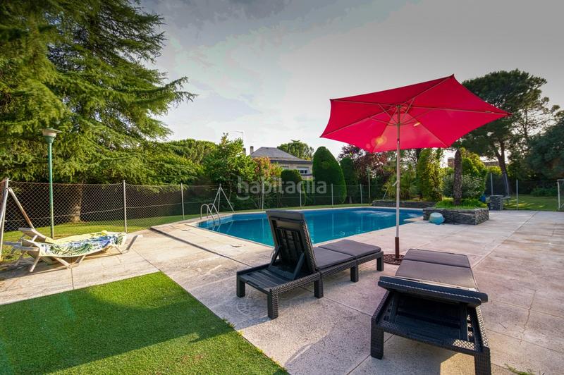 Foto 350078a1-d531-4803-a7cd-fb4d5e57aa8d. Chalet con riscaldamento parcheggio piscina in Las Lomas Boadilla del Monte