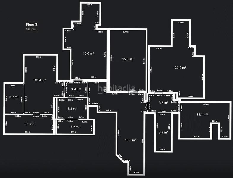 Foto 3f2dec86-1744-4788-b7c4-2509fec4525a. Chalet con riscaldamento parcheggio piscina in Las Lomas Boadilla del Monte