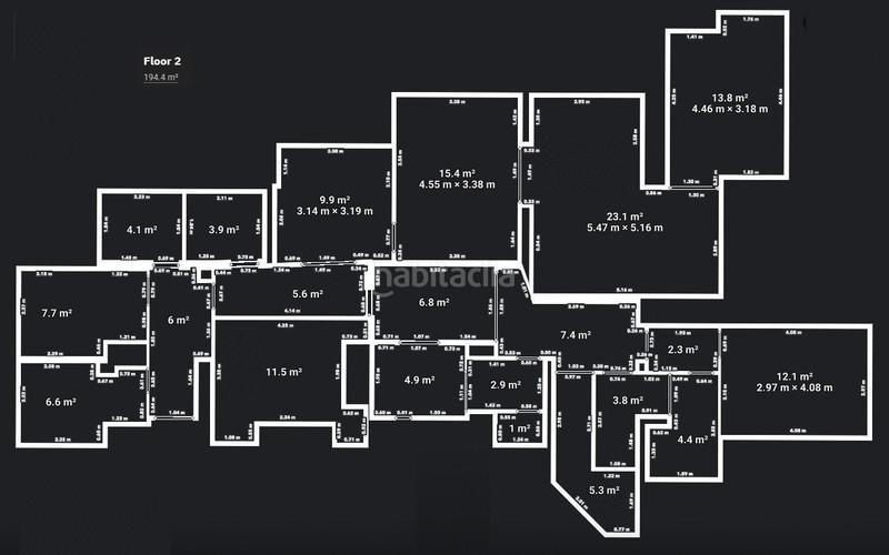 Foto a0dc2bd7-2b0c-4a0f-aa1d-be41a9682dff. Chalet con riscaldamento parcheggio piscina in Las Lomas Boadilla del Monte