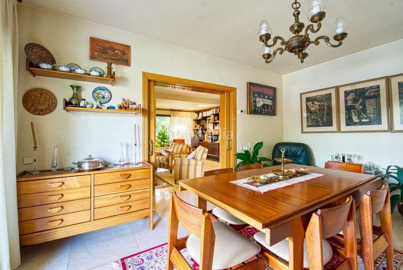 Foto 7196bb72-f206-4833-880e-268f467c2be7. Chalet  independiente en esquina en Las Lomas con vistas despejadas, gran parcela y máximo potencial en Boadilla del Monte