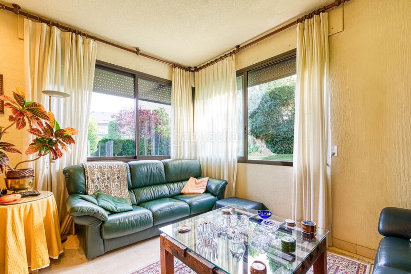 Foto b7004c69-cdea-4131-9222-d77de72ff6e8. Chalet  independiente en esquina en Las Lomas con vistas despejadas, gran parcela y máximo potencial en Boadilla del Monte