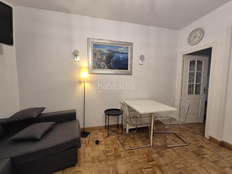 Foto 2f285575-b4a5-4a82-b5cd-7918f041582f. Rent flat with heating in Lista Madrid