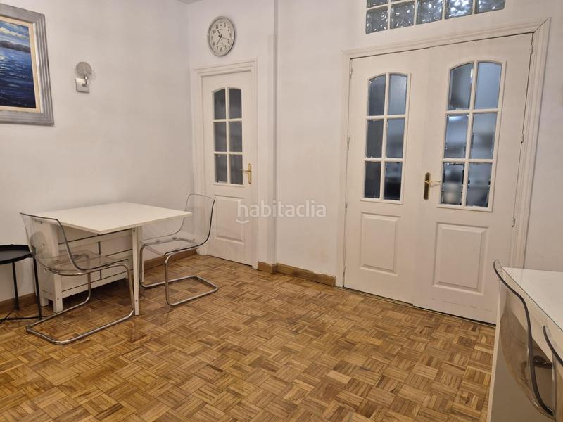 Foto d2dec87a-44ff-4956-9999-0db361859421. Rent flat with heating in Lista Madrid