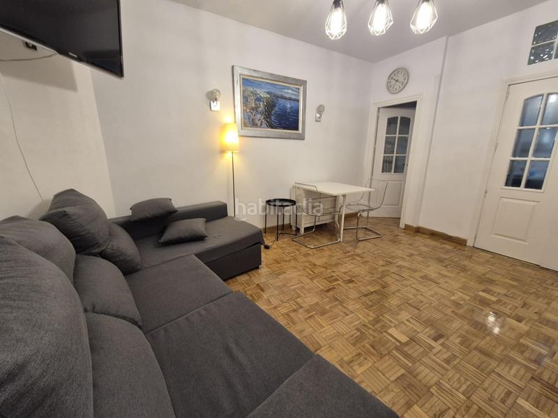 Foto ff5fcd77-4caa-4e4b-ac59-64a87600e57f. Rent flat with heating in Lista Madrid