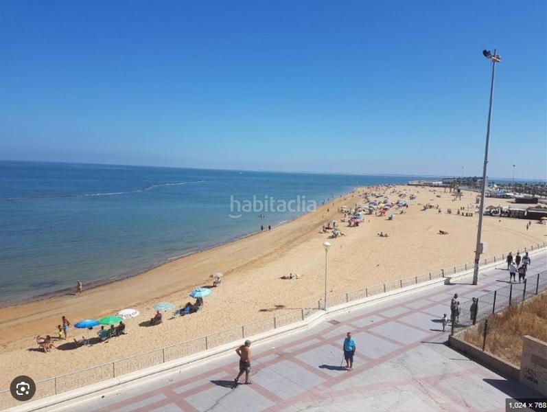 Foto b8c7ed6e-df0e-4997-b97c-dc1311985193. Etagenwohnung in Playa Cruz del Mar Chipiona