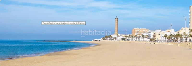 Foto cf8f5504-1bed-435f-83fe-0df025a09f4a. Flat with parking in Santuario Chipiona