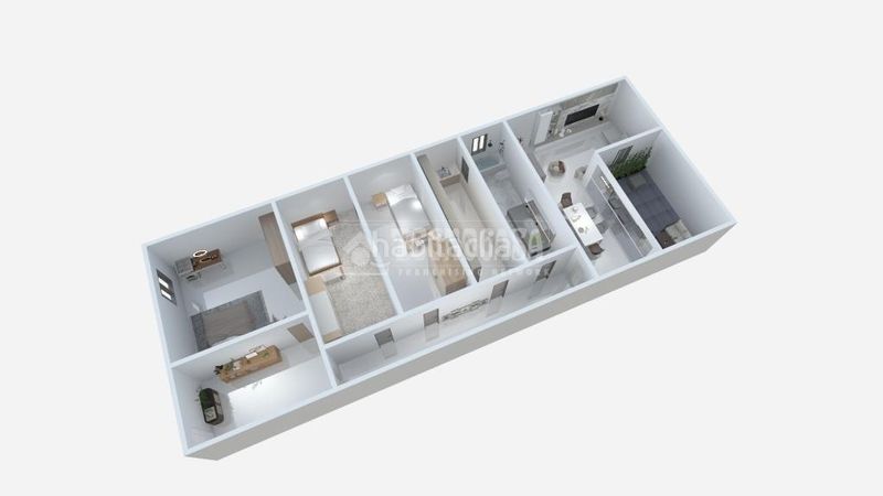 Foto d4d7c200-4cf9-4198-93d0-ea018d73f775. Pis a La Maurina Terrassa