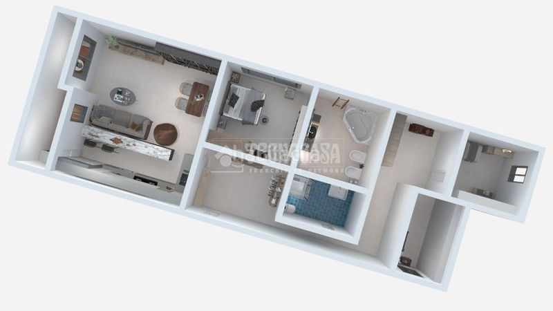 Foto 0e0bafd8-cecc-4a16-bafd-d7f862a18383. Pis a La Maurina Terrassa