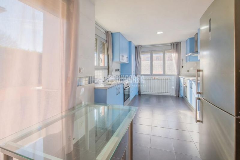 Foto cb814dee-8065-400a-9472-9aeeb9bbf928. Casa amb calefacció aparcament a Zona Europa Arroyomolinos