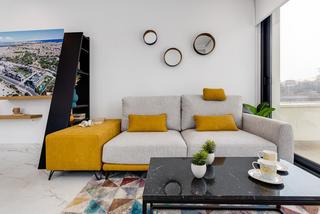 Apartament a La Florida. Moderno apartamento de 2 habitaciones con terraza y piscina en o
