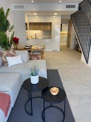 Xalet a San Pedro del Pinatar. Espléndida villa de 3 dormitorios con piscina, amplia terraza y