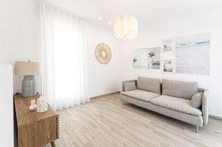 Casa en Tomás Maestre. Bonito duplex de 2 dormitorios en urbanización privada en la man