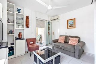 Appartement à El Acequión. Luminoso apartamento de 1 dormitorio con piscina en torrevieja