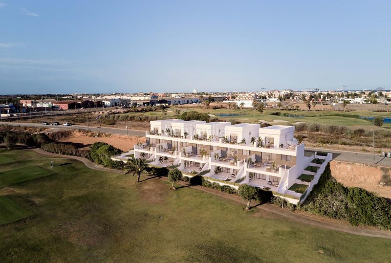 Foto 2e3b50ce-ef71-484a-8bd1-5bedd76c8b8f. Chalet con parcheggio piscina in Las Lomas de Rame-Bahía Bella Alcázares (Los)