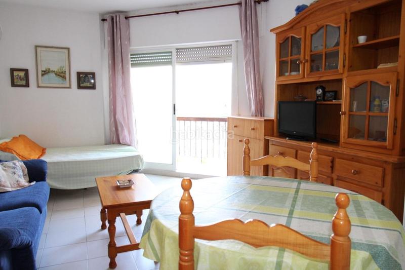 Foto ad1230a3-8695-4618-a5f3-b4ece09374fd. Estudio acogedor estudio con balcón y piscina en Zona Playa del Cura Torrevieja