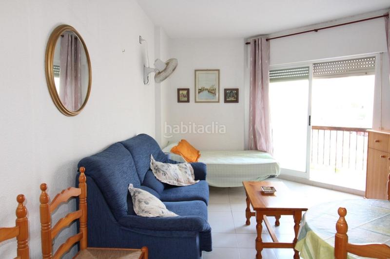 Foto e58a1f9f-8131-4553-a732-0b843c5e2bfc. Estudio acogedor estudio con balcón y piscina en Zona Playa del Cura Torrevieja