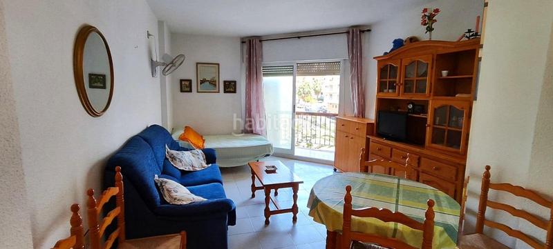 Foto f4d27ca2-b75f-4d4c-950a-1cd46fb9d00b. Estudio acogedor estudio con balcón y piscina en Zona Playa del Cura Torrevieja