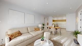 Appartement in El Raso. Fantástico apartamento de 3 dormitorios con terraza y piscina en